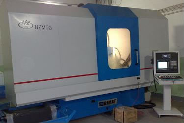 杭機轉向齒條數控強(qiáng)力成形(xíng)磨床助力汽車工業