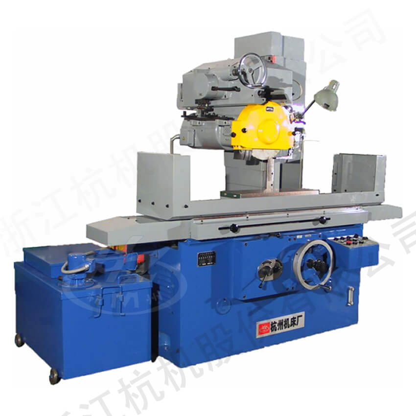 m7120e/hz 卧軸(zhóu)矩台(tái)平面磨床(chuáng)（磨頭(tóu)移動式結(jié)構）