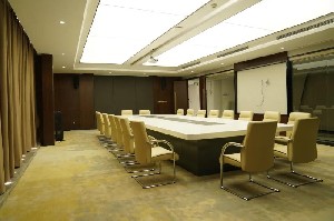 浙江杭(háng)機磨(mó)床智能制(zhì)造基(jī)地辦公環(huán)境