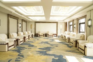 浙江杭機磨床智(zhì)能制造(zào)基地辦公環(huán)境