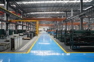 浙(zhè)江杭機磨(mó)床智(zhì)能制造基地