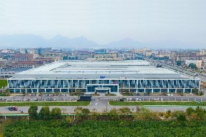 浙江(jiāng)杭機磨(mó)床智(zhì)能制造基地