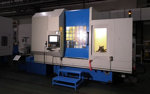 mkl7150×10/37端面齒(chǐ)數控強力成形磨(mó)床列入省經(jīng)信委 2020年首台(tái)（套）産品目錄(lù)