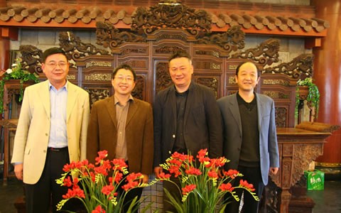 董凱夫被(bèi)授予杭州(zhōu)市勞(láo)動模範稱号