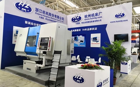 ppg48亮相(xiàng)jm2019青(qīng)島國際(jì)機床展(zhǎn)