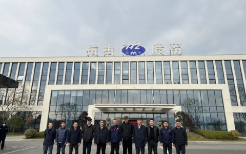 中國機床(chuáng)工具(jù)工業協會經銷(xiāo)商分(fèn)會專家組(zǔ)調(diào)研杭機