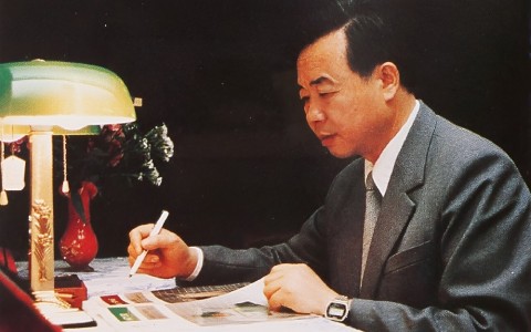 殚精(jīng)竭慮四十載 鞠躬盡瘁(cuì)杭機情(qíng) ——深切(qiē)懷念(niàn)鄭陽(yáng)生廠(chǎng)長