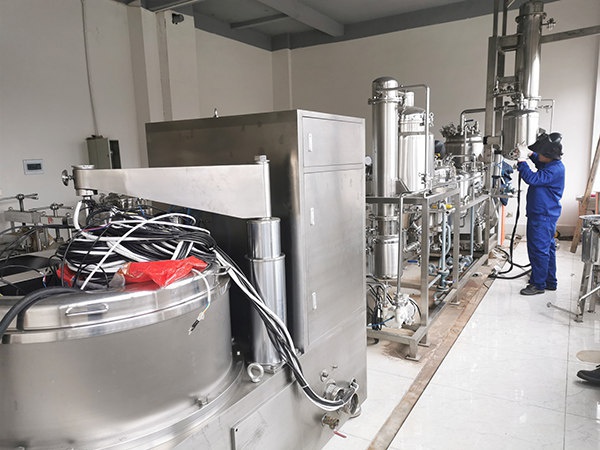 壓濾(lü)機在煤礦應用分(fèn)析