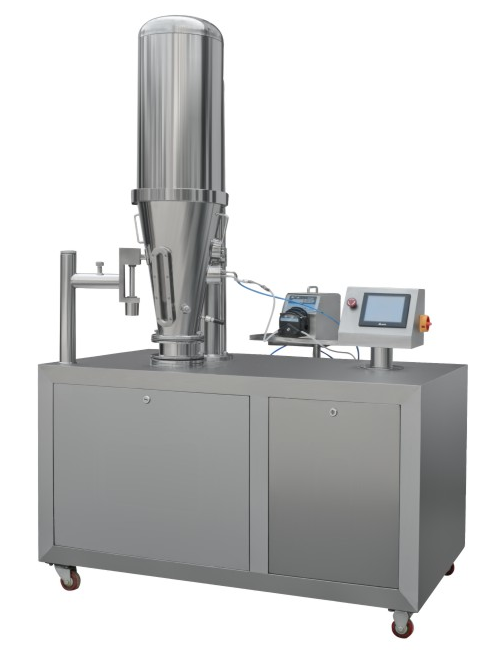 多功能(néng)流化床