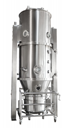 流化制(zhi)粒包衣(yī)幹燥機(ji)