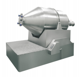 二(er)維運動混合機