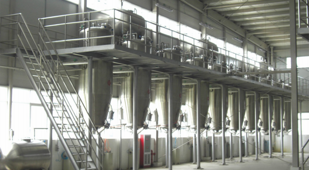 SLG型(xing)滲漉罐