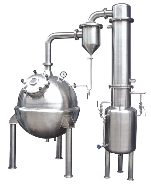 QN球(qiu)形濃縮罐