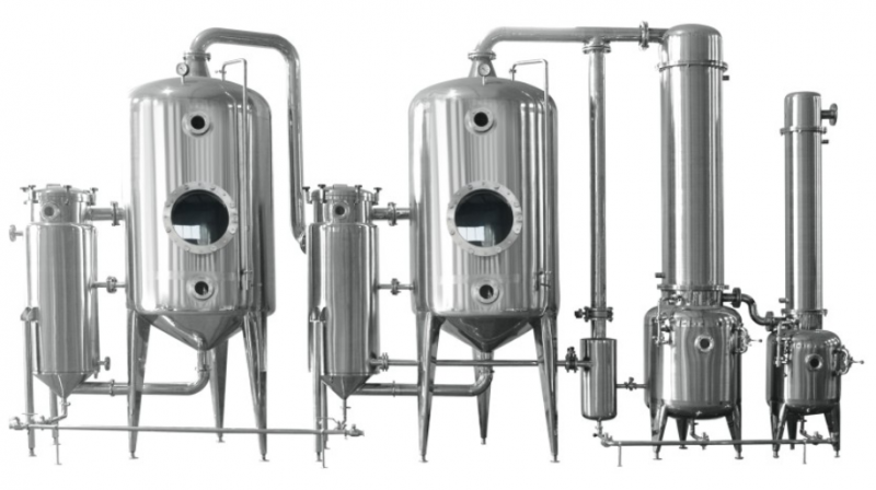 SJN雙效濃縮器(qì)