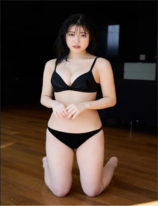《稻森丽奈-色够》